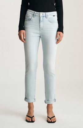 Mavi Jeans Mavi Jeans Kathleen Mid Rise Slim Boyfriend Jeans