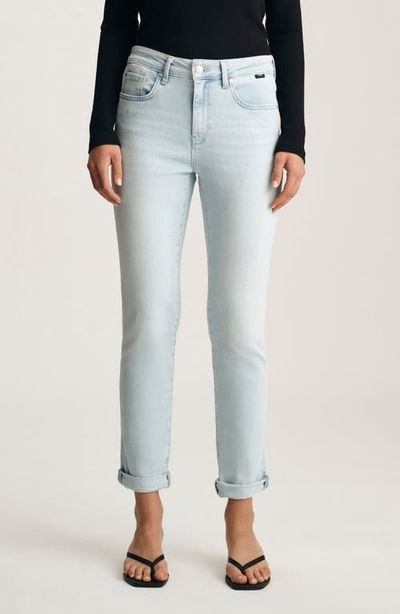 Mavi Jeans Mavi Jeans Kathleen Mid Rise Slim Boyfriend Jeans