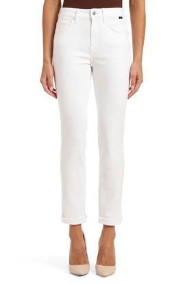 Mavi Jeans Mavi Jeans Kathleen Mid Waist Slim Boyfriend Jeans