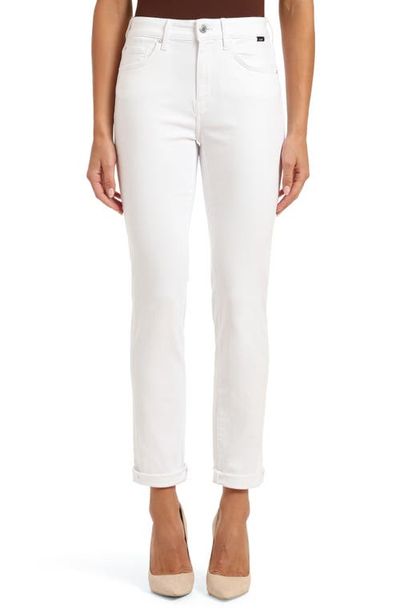 Mavi Jeans Mavi Jeans Kathleen Mid Waist Slim Boyfriend Jeans