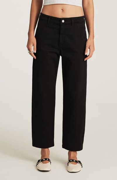 Mavi Jeans Mavi Jeans Lauren High Waist Casual Stretch Twill Pants