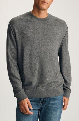 Mavi Jeans Mavi Jeans Lightweight Crewneck Sweater