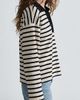Mavi Jeans Mavi Jeans Long Sleeve Stripe Polo - 3