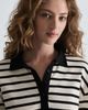 Mavi Jeans Mavi Jeans Long Sleeve Stripe Polo - 4