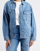 Mavi Jeans Mavi Jeans Luna Denim Trucker Jacket - 1