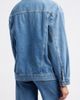 Mavi Jeans Mavi Jeans Luna Denim Trucker Jacket - 2