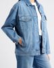 Mavi Jeans Mavi Jeans Luna Denim Trucker Jacket - 3