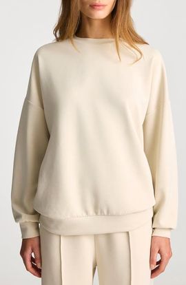 Mavi Jeans Mavi Jeans Luxe Touch Oversize Sweatshirt