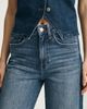 Mavi Jeans Mavi Jeans Malibu Colorblock Wide Leg Jeans - 4
