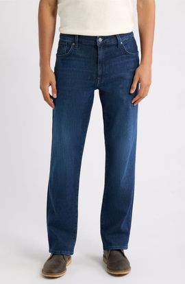 Mavi Jeans Mavi Jeans Marlon Mid Rise Straight Leg Jeans