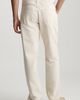 Mavi Jeans Mavi Jeans Marlon Relaxed Straight Leg Cotton & Linen Jeans - 2