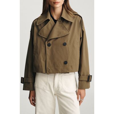 Mavi Jeans Mavi Jeans Military Double Breasted Crop Jacket