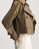 Mavi Jeans Mavi Jeans Military Double Breasted Crop Jacket - 3