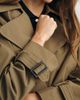 Mavi Jeans Mavi Jeans Military Double Breasted Crop Jacket - 4