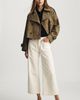 Mavi Jeans Mavi Jeans Military Double Breasted Crop Jacket - 5