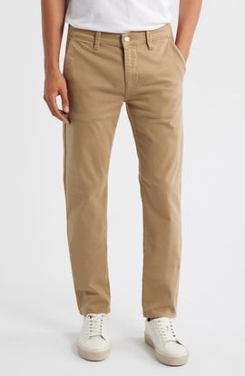 Mavi Jeans Mavi Jeans Milton Slim Fit Twill Chinos