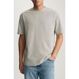 Mavi Jeans Mavi Jeans Mélange Crewneck T-Shirt