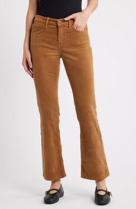 Mavi Jeans Mavi Jeans Molly Mid Rise Corduroy Bootcut Jeans