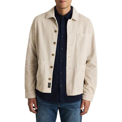 Mavi Jeans Mavi Jeans Moonstruck Corduroy Overshirt 
