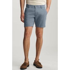 Mavi Jeans Mavi Jeans Nate City Smart Flat Front Stretch Twill Shorts