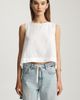 Mavi Jeans Mavi Jeans Nella Drawstring Mid Thigh Denim Shorts - 4