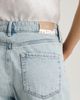 Mavi Jeans Mavi Jeans Nella Drawstring Mid Thigh Denim Shorts - 5