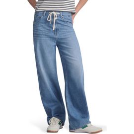 Mavi Jeans Mavi Jeans Nella Wide Leg Drawstring Jeans