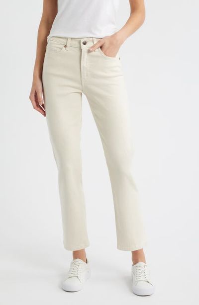 Mavi Jeans Mavi Jeans New York High Waist Straight Leg Crop Jeans