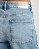 Mavi Jeans Mavi Jeans Nica Raw Hem Long Denim Barrel Shorts - 3