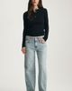 Mavi Jeans Mavi Jeans Nica Twist Seam High Waist Barrel Jeans - 5