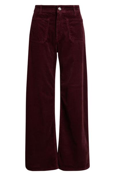 Mavi Jeans Mavi Jeans Paloma High Waist Wide Leg Corduroy Pants
