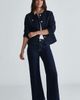 Mavi Jeans Mavi Jeans Paloma Mid Rise Ankle Wide Leg Jeans - 5