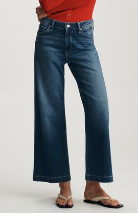 Mavi Jeans Mavi Jeans Paloma Mid Rise Wide Leg Jeans