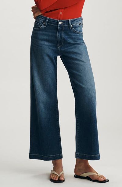 Mavi Jeans Mavi Jeans Paloma Mid Rise Wide Leg Jeans
