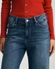 Mavi Jeans Mavi Jeans Paloma Mid Rise Wide Leg Jeans - 4
