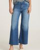 Mavi Jeans Mavi Jeans Paloma Raw Hem Wide Leg Jeans - 1