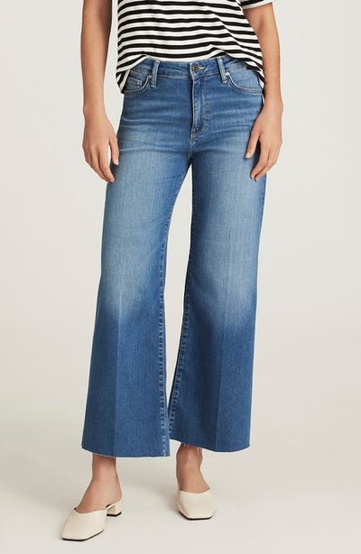 Mavi Jeans Mavi Jeans Paloma Raw Hem Wide Leg Jeans
