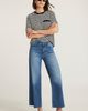 Mavi Jeans Mavi Jeans Paloma Raw Hem Wide Leg Jeans - 5