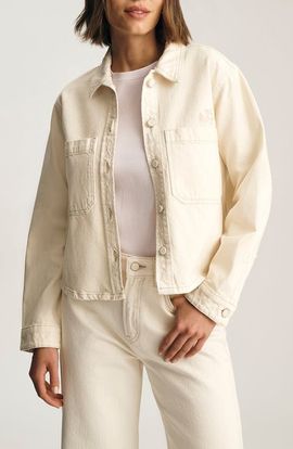 Mavi Jeans Mavi Jeans Paola Denim Shirt Jacket