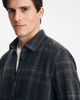 Mavi Jeans Mavi Jeans Plaid Long Sleeve Cotton Shirt - 4