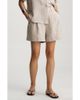 Mavi Jeans Mavi Jeans Pleated Trouser Shorts - 1