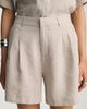 Mavi Jeans Mavi Jeans Pleated Trouser Shorts - 3