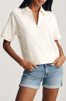 Mavi Jeans Mavi Jeans Polo Sweatshirt