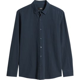 Mavi Jeans Mavi Jeans Regular Fit Cotton Button-Up Shirt