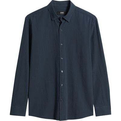 Mavi Jeans Mavi Jeans Regular Fit Cotton Button-Up Shirt