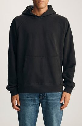 Mavi Jeans Mavi Jeans Relaxed Fit Cotton Hoodie