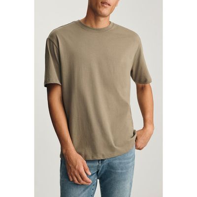 Mavi Jeans Mavi Jeans Relaxed Fit Cotton T-Shirt