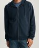 Mavi Jeans Mavi Jeans Relaxed Fit Cotton Zip Hoodie - 1