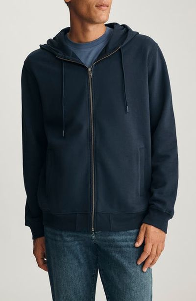 Mavi Jeans Mavi Jeans Relaxed Fit Cotton Zip Hoodie