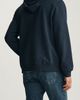 Mavi Jeans Mavi Jeans Relaxed Fit Cotton Zip Hoodie - 2